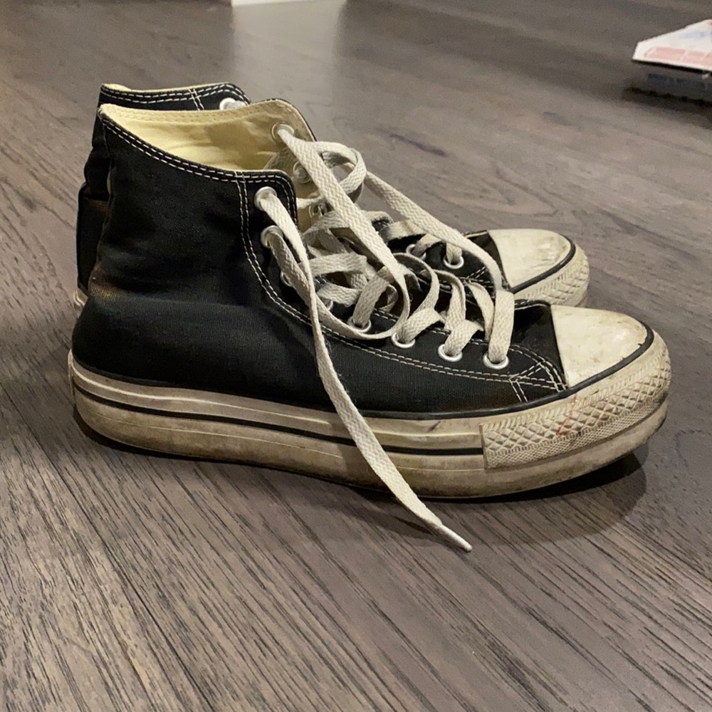 Converse Platform Size 9